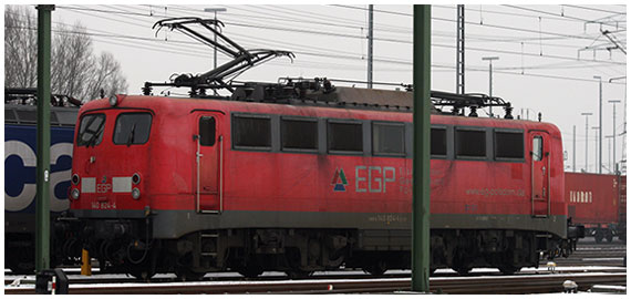 Electric locomotive BR 140 of EGP (limited edition)<br /><a href='images/pictures/Tillig/217400_b.jpg' target='_blank'>Full size image</a>